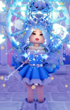 Main OC (Pajamas Ver.)