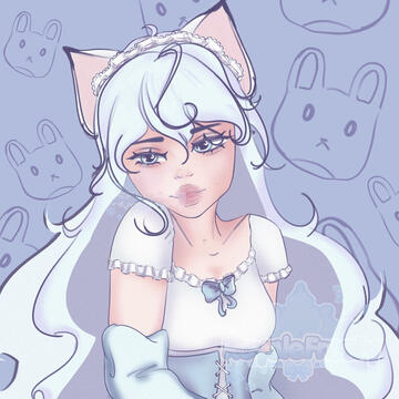 Half Body Art From Frosty (royalefrostyy)