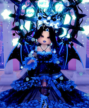 Main OC (Mikyuu Halloween)