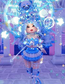 Main OC (Athlete Ver.)