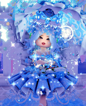 Main OC (Princess Ver.)