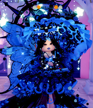 Main OC (MIkyuu Ver.)